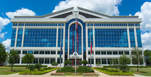 Chesapeake City Hall